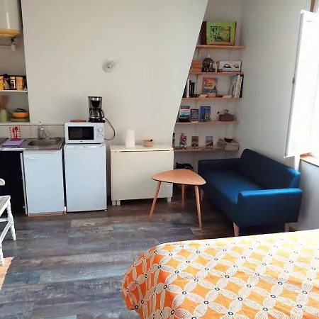Centre-ville Apartment