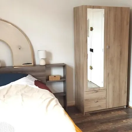 Centre-ville Apartment